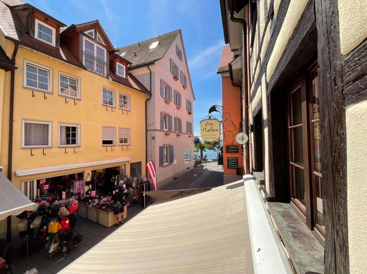 Gaestehaus Am Hafen Meersburg Εξωτερικό φωτογραφία