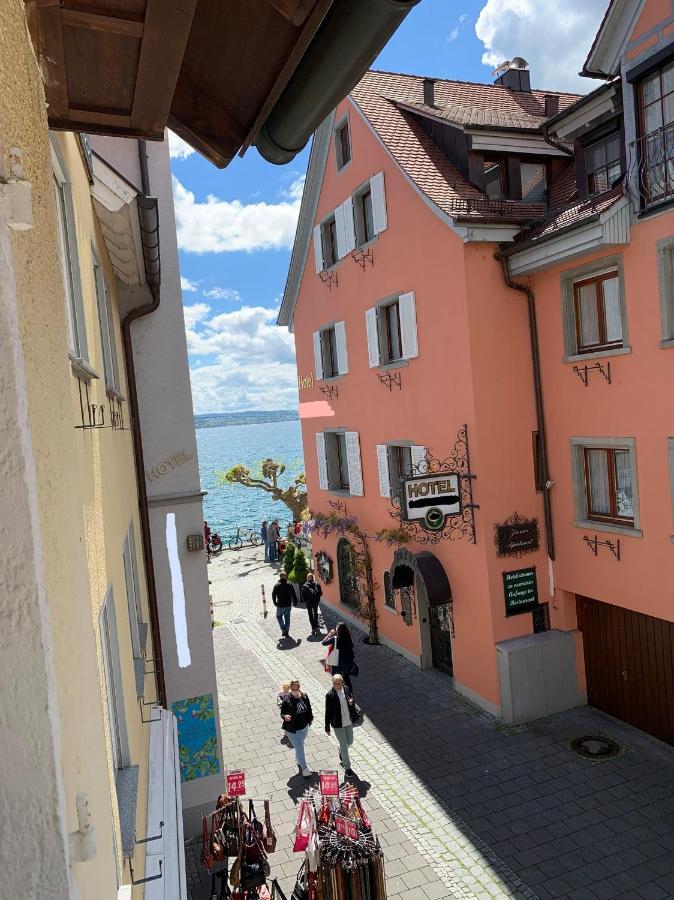 Gaestehaus Am Hafen Meersburg Εξωτερικό φωτογραφία