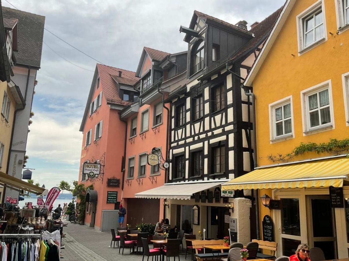 Gaestehaus Am Hafen Meersburg Εξωτερικό φωτογραφία