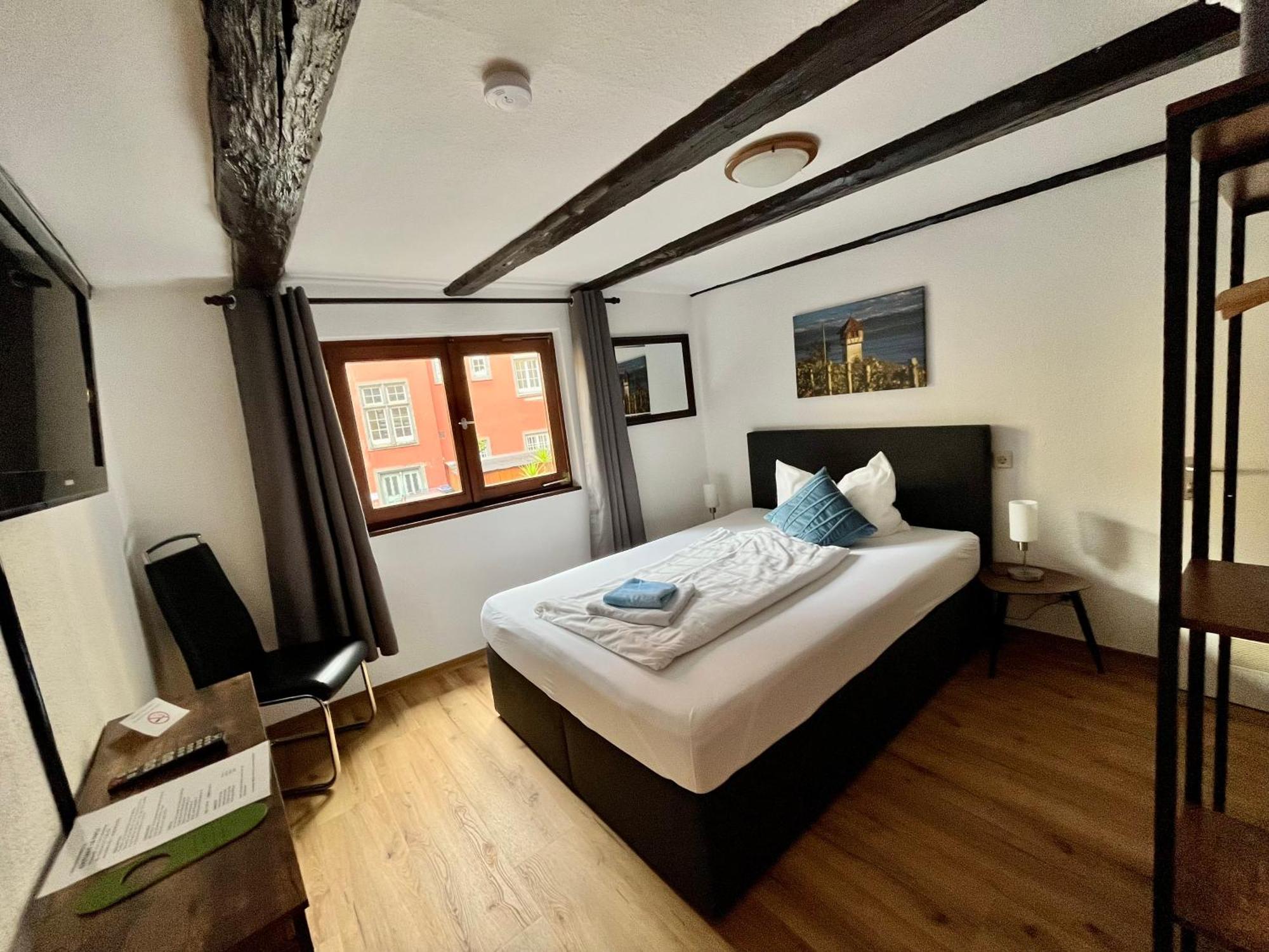 Gaestehaus Am Hafen Meersburg Εξωτερικό φωτογραφία