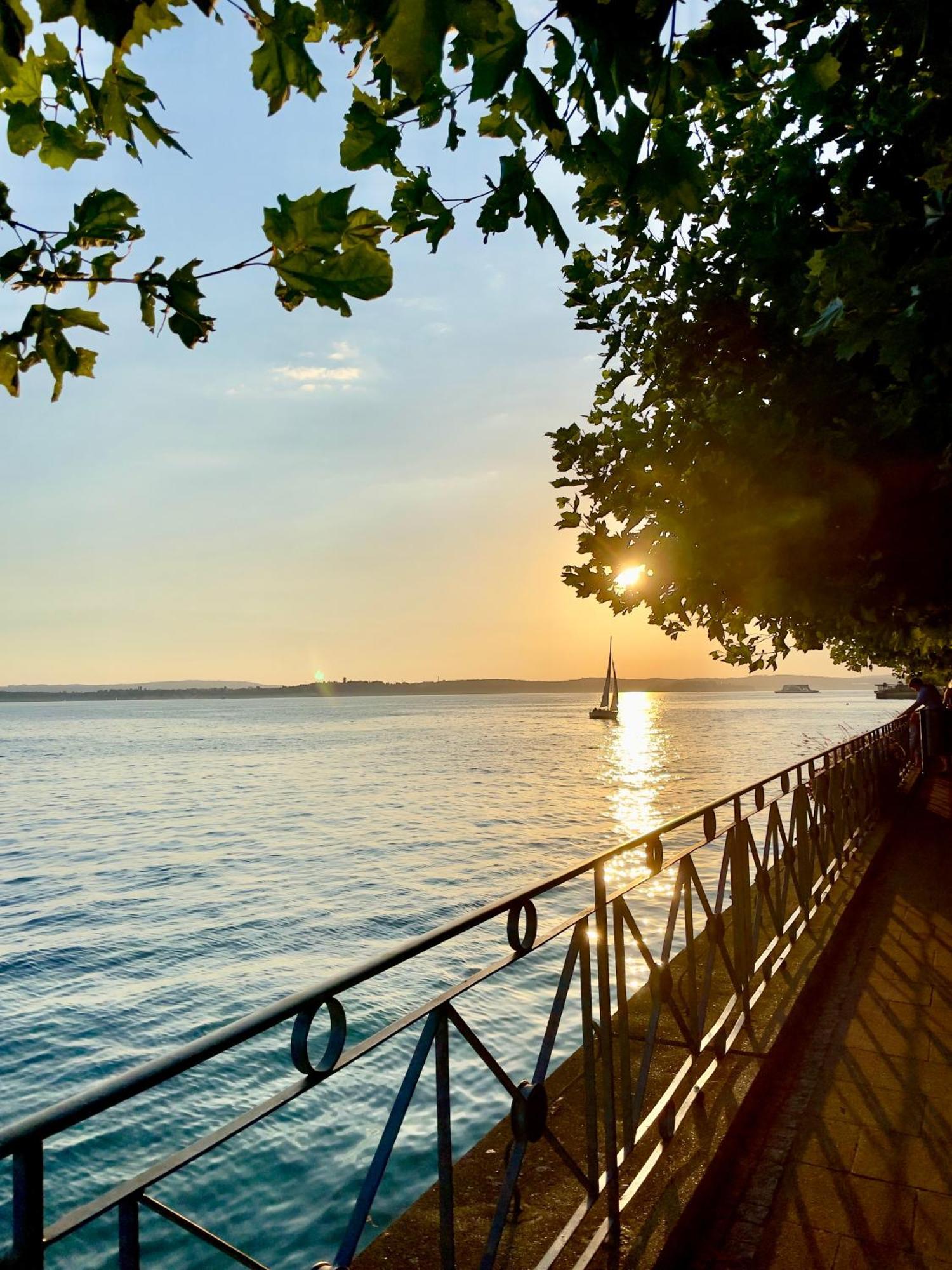 Gaestehaus Am Hafen Meersburg Εξωτερικό φωτογραφία