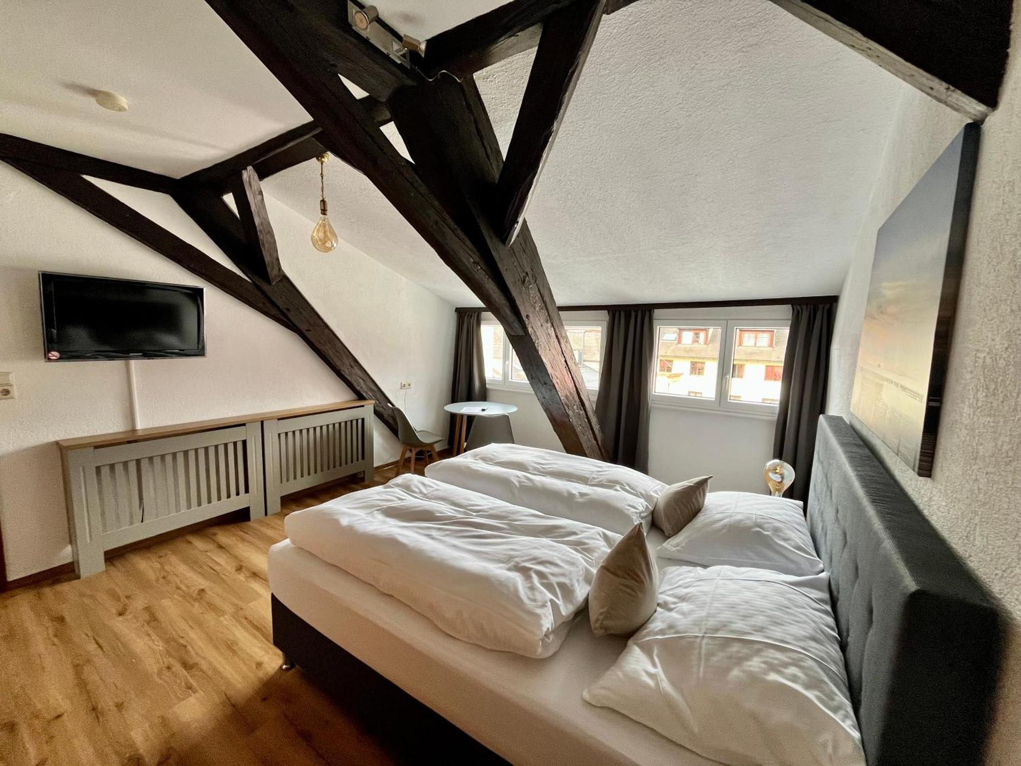 Gaestehaus Am Hafen Meersburg Εξωτερικό φωτογραφία