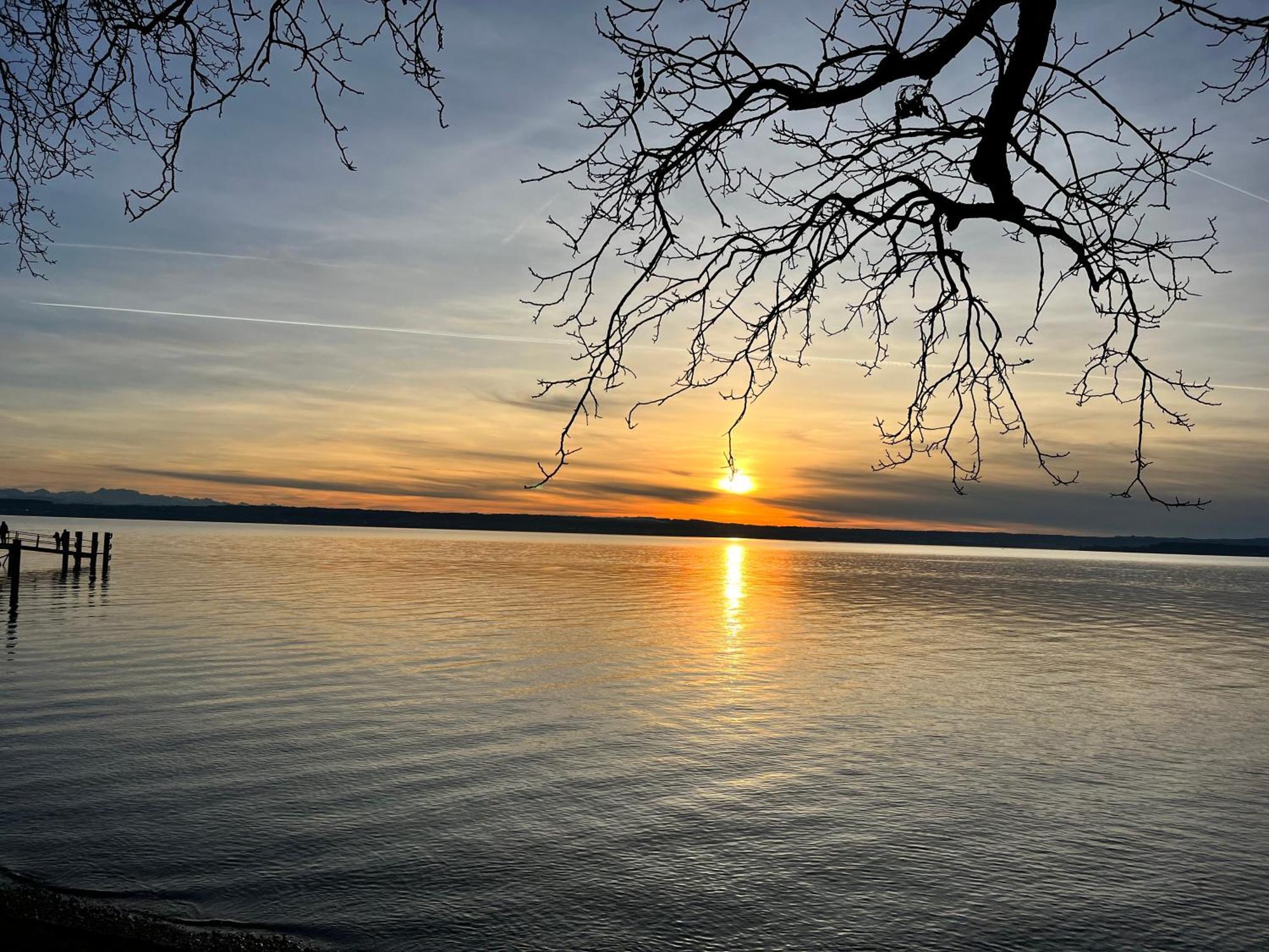 Gaestehaus Am Hafen Meersburg Εξωτερικό φωτογραφία
