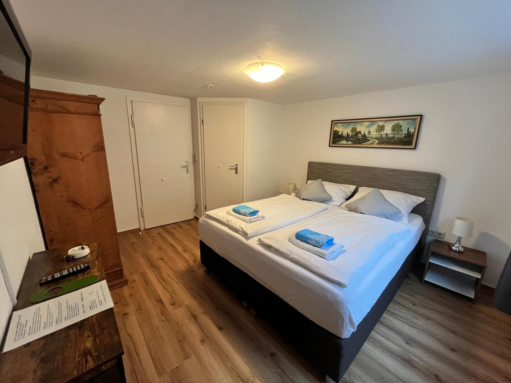 Gaestehaus Am Hafen Meersburg Εξωτερικό φωτογραφία