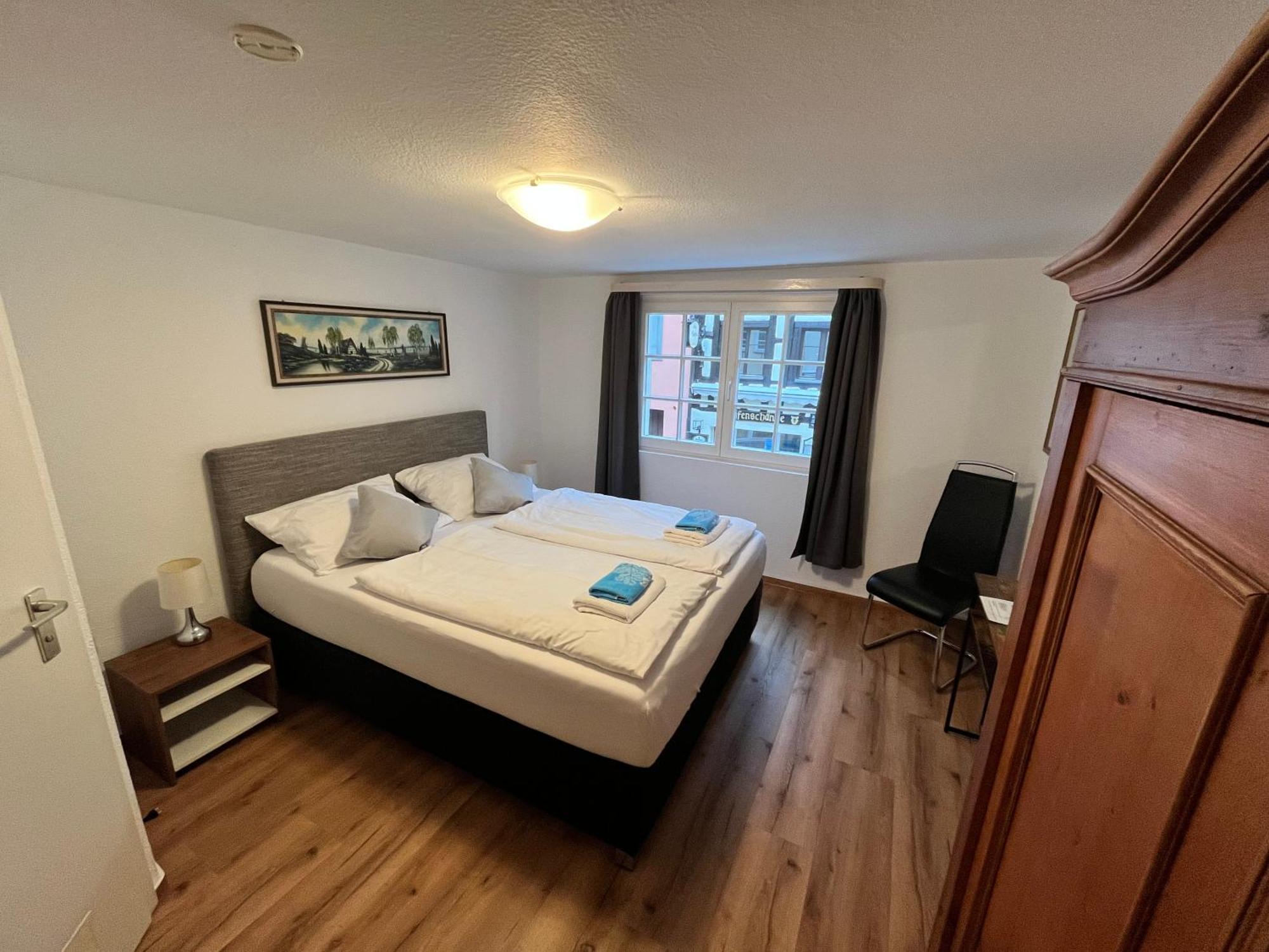 Gaestehaus Am Hafen Meersburg Εξωτερικό φωτογραφία