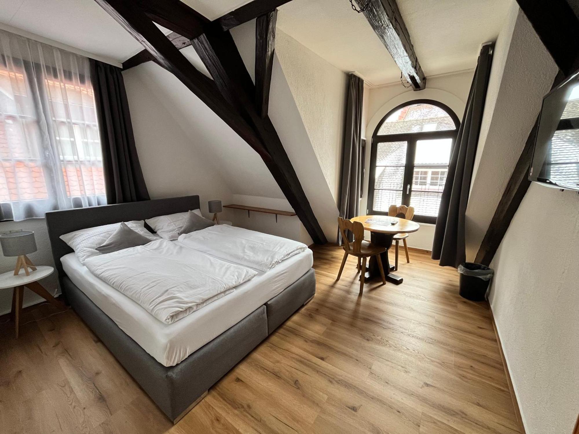 Gaestehaus Am Hafen Meersburg Εξωτερικό φωτογραφία