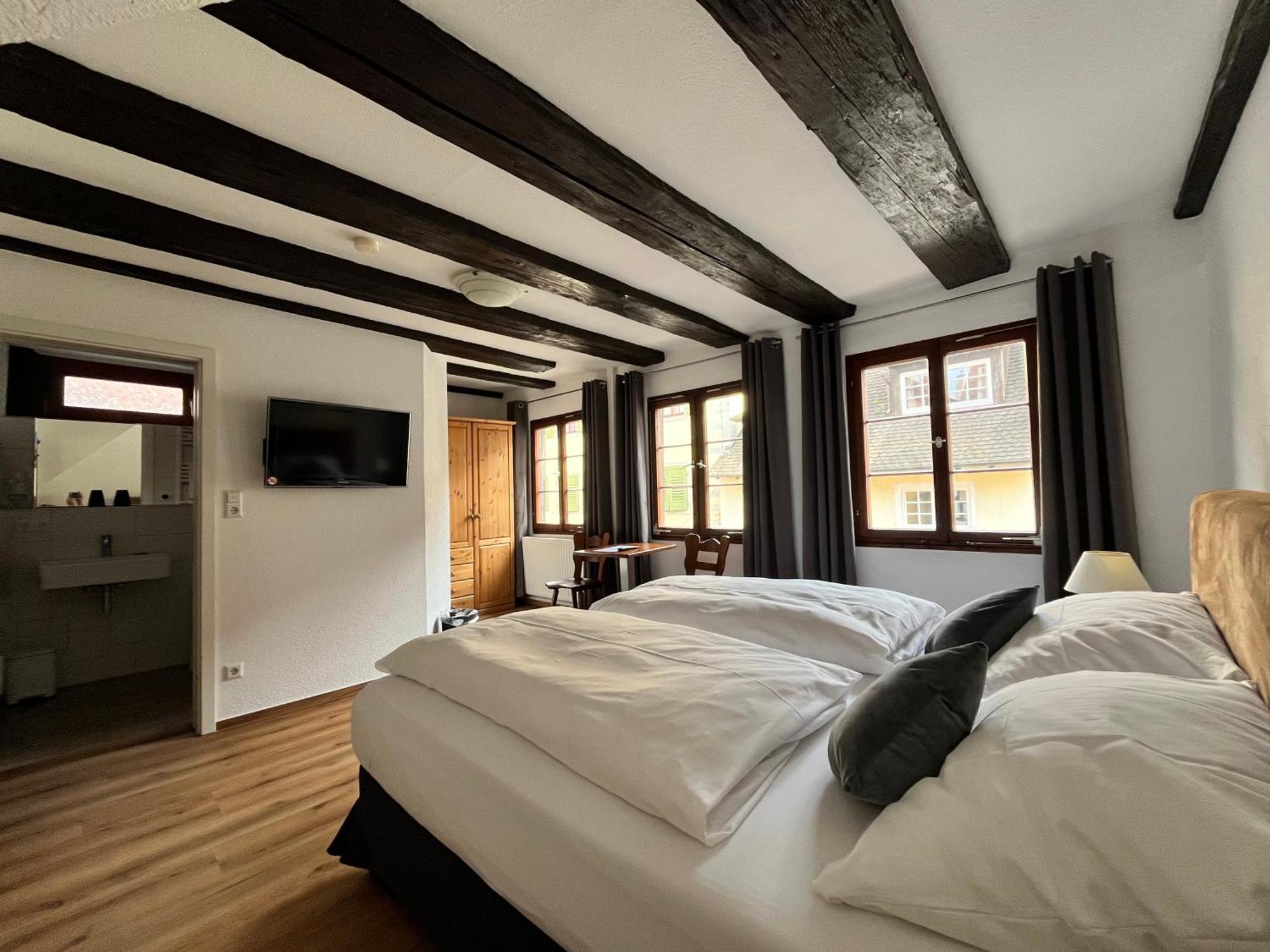 Gaestehaus Am Hafen Meersburg Εξωτερικό φωτογραφία