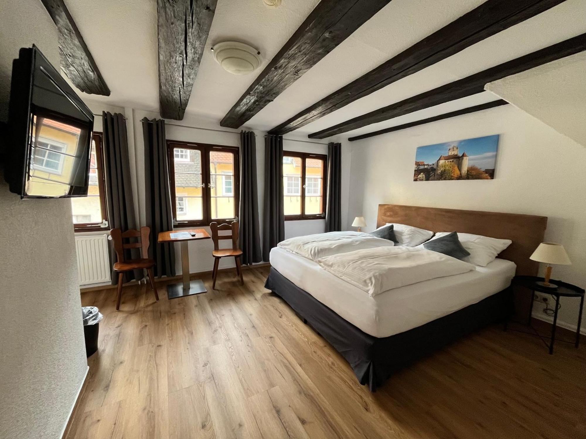 Gaestehaus Am Hafen Meersburg Εξωτερικό φωτογραφία
