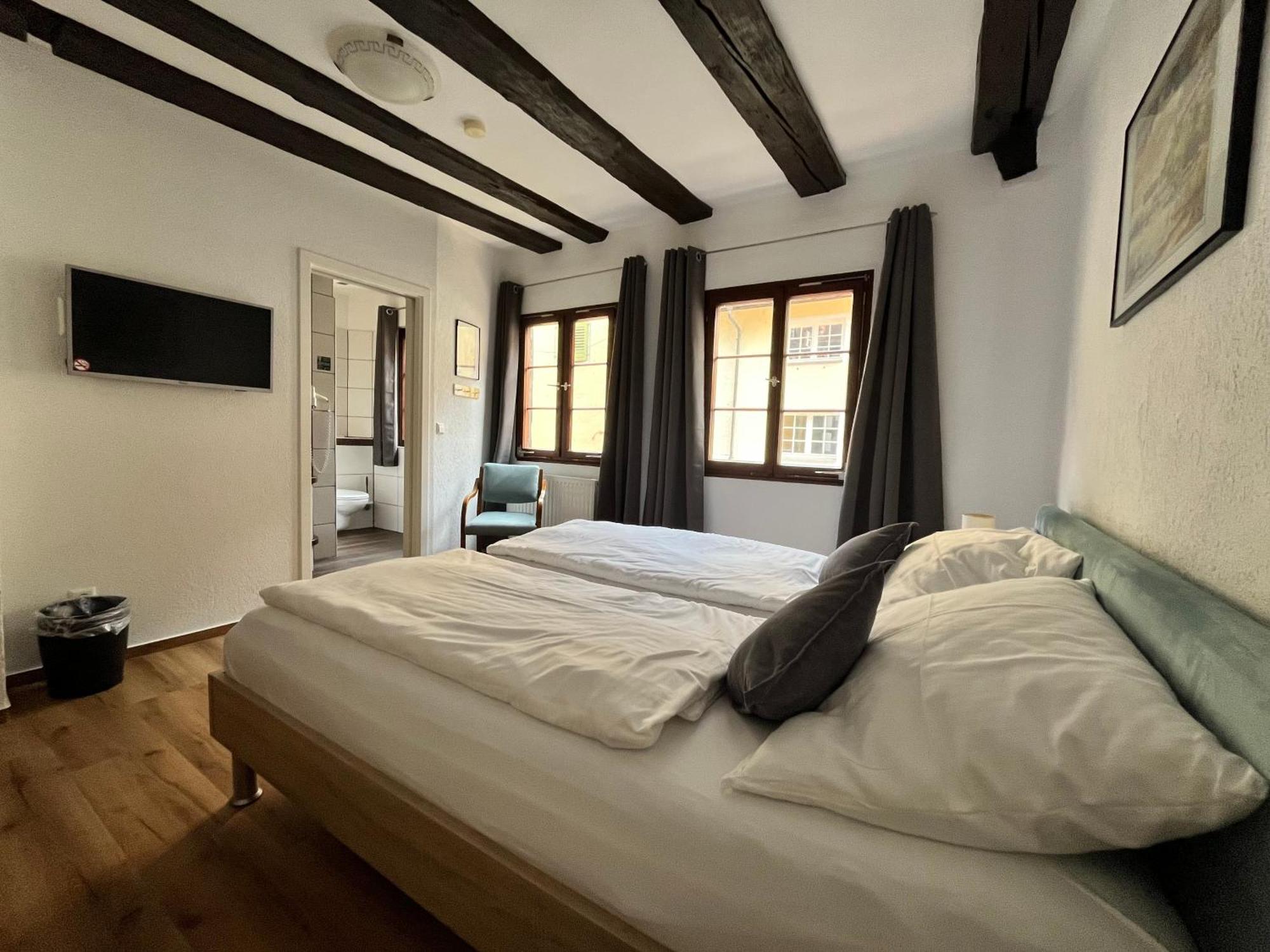 Gaestehaus Am Hafen Meersburg Εξωτερικό φωτογραφία