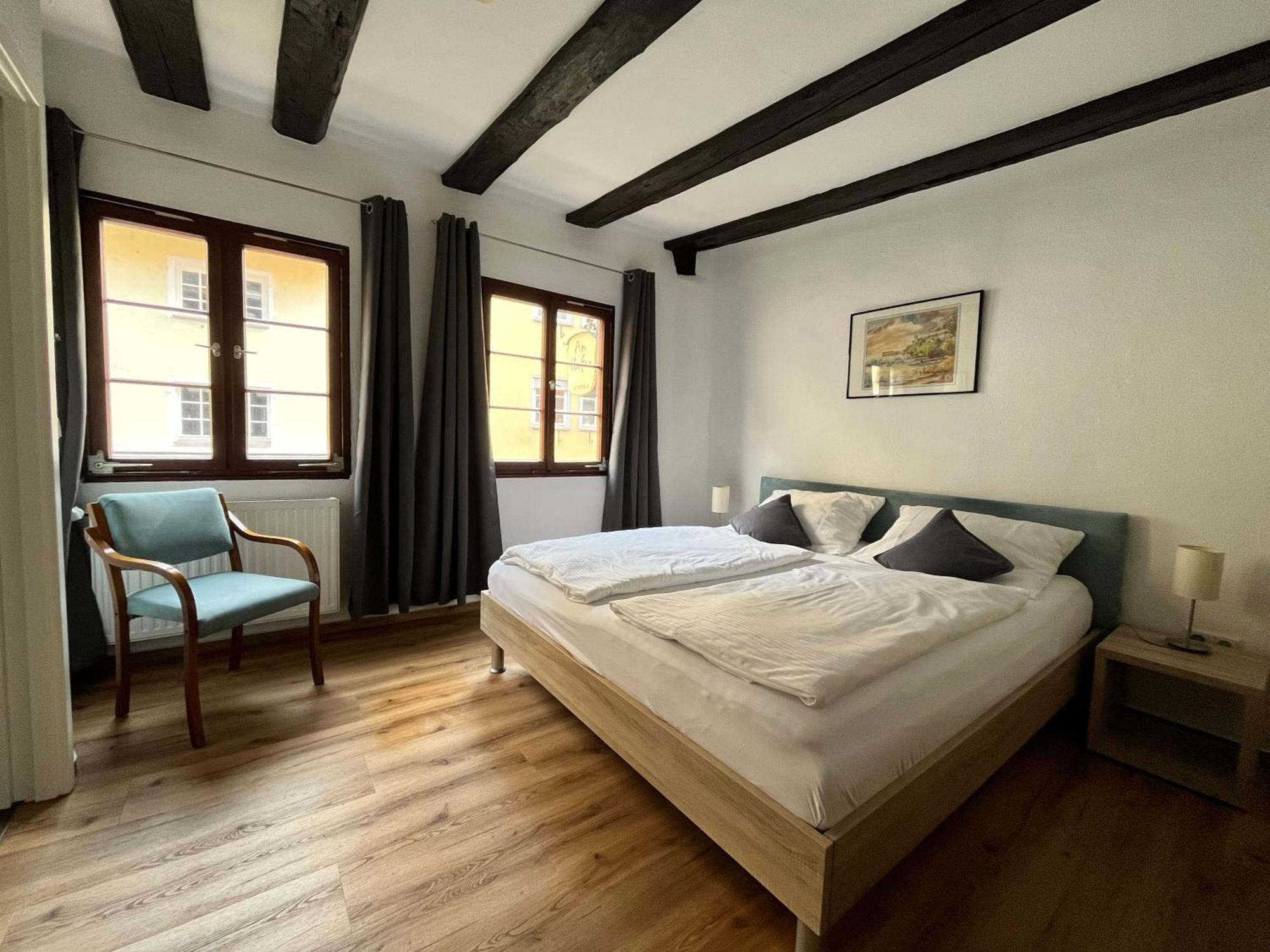 Gaestehaus Am Hafen Meersburg Εξωτερικό φωτογραφία
